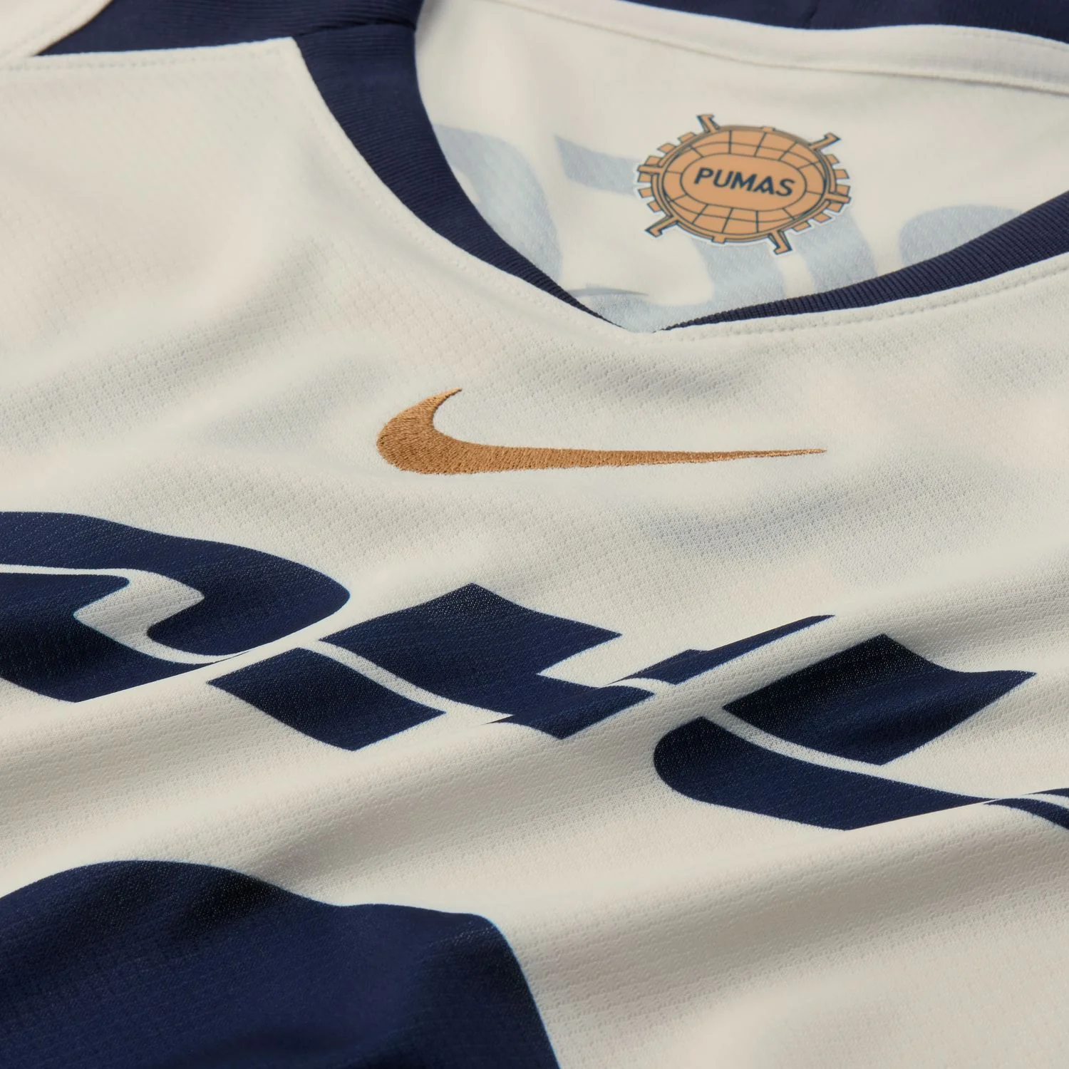 Pumas 25/26 Stadium Replica Home Jersey - Mens - Image 6