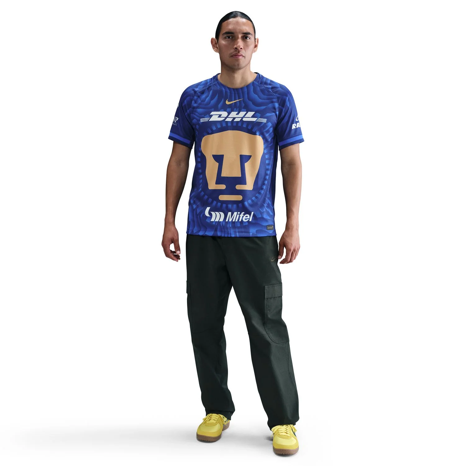 Pumas 25/26 Stadium Replica Away Jersey - Mens - Image 3