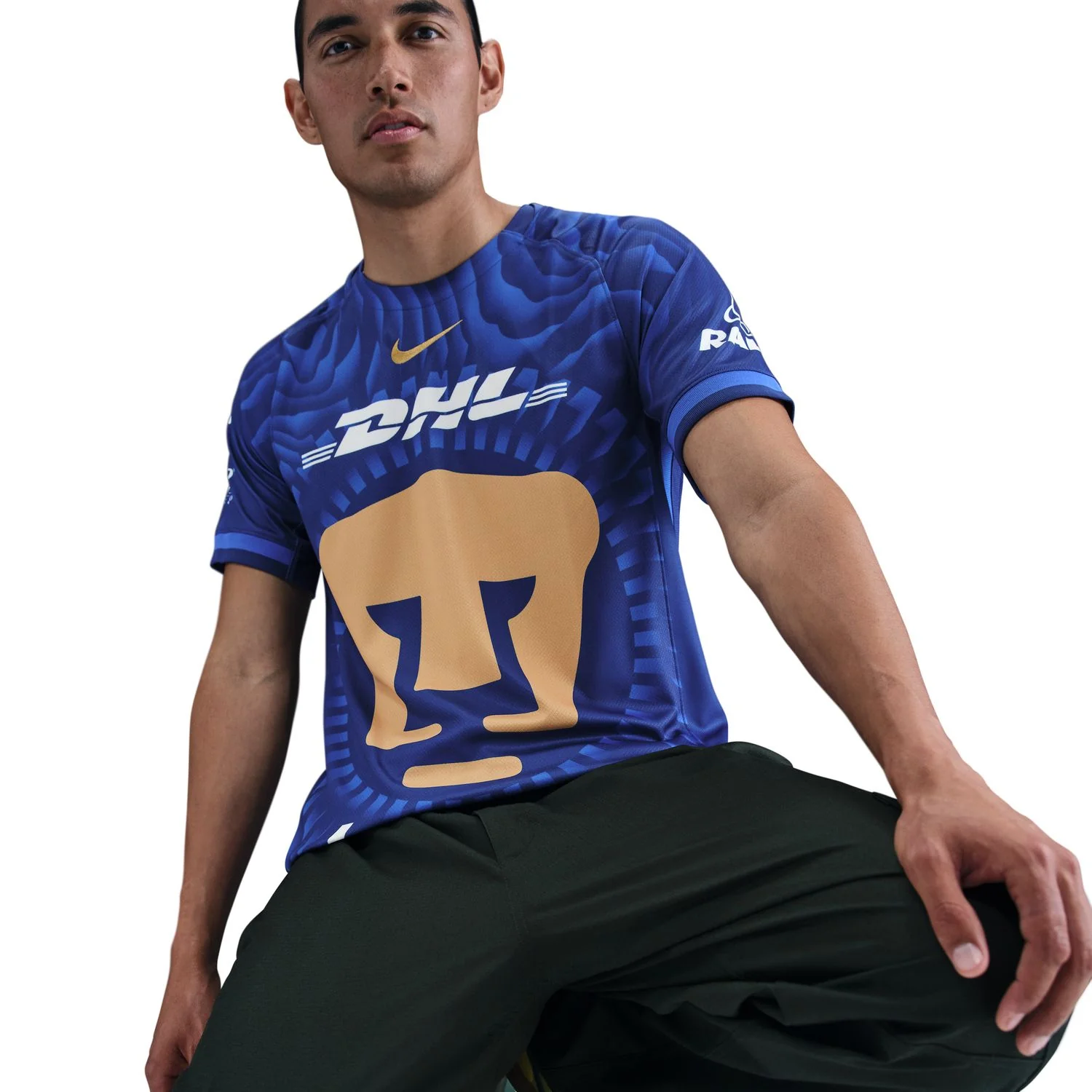 Pumas 25/26 Stadium Replica Away Jersey - Mens - Image 4