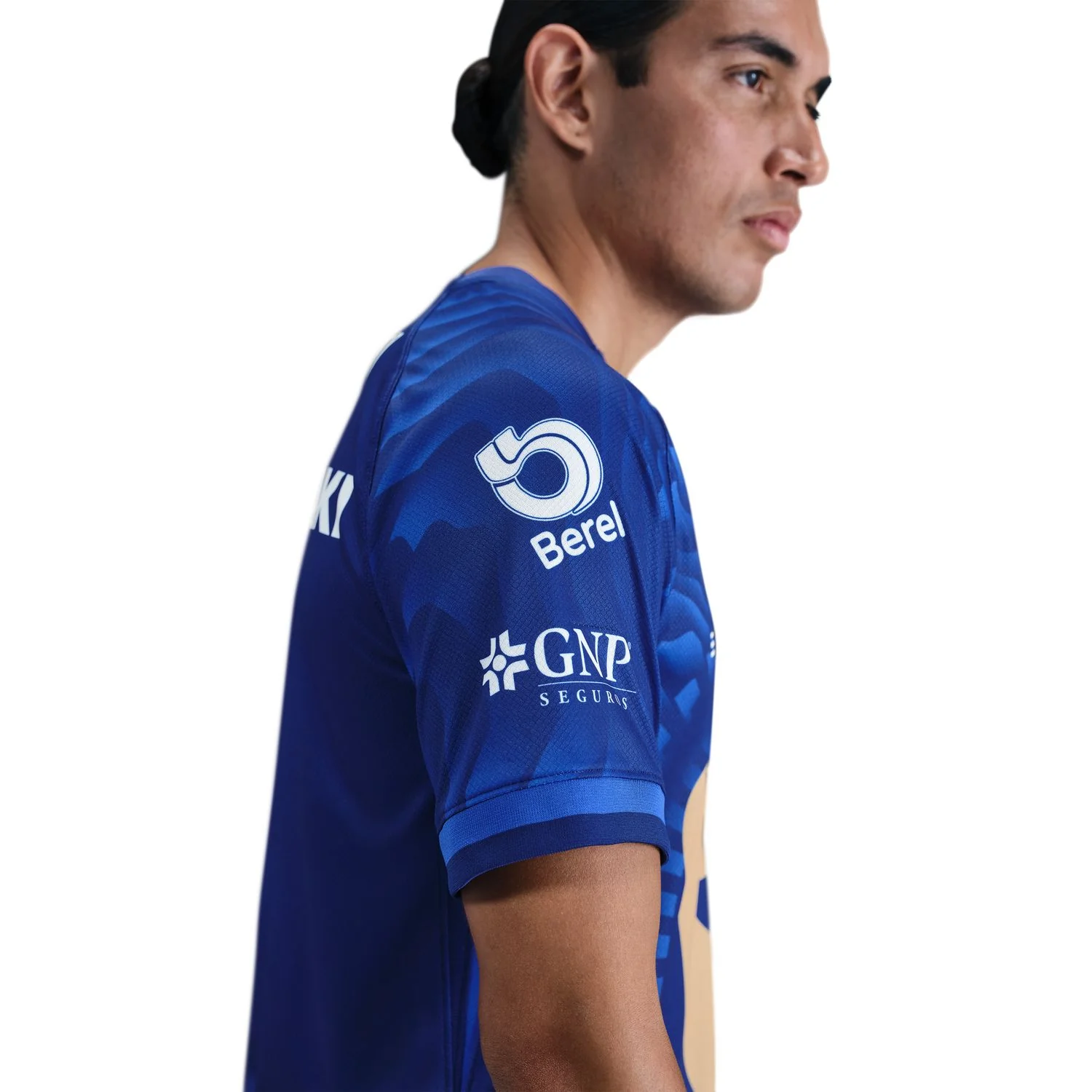 Pumas 25/26 Stadium Replica Away Jersey - Mens - Image 5