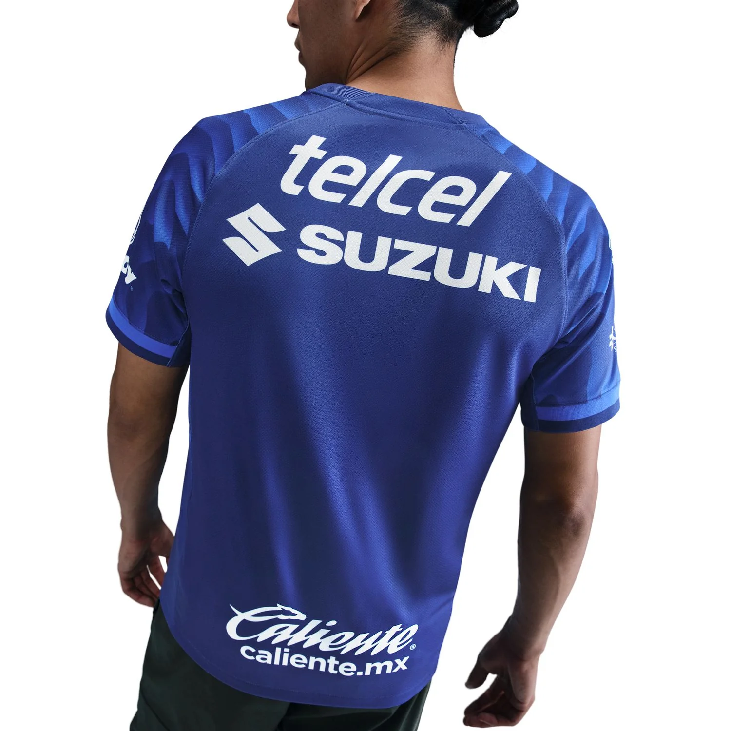 Pumas 25/26 Stadium Replica Away Jersey - Mens - Image 7