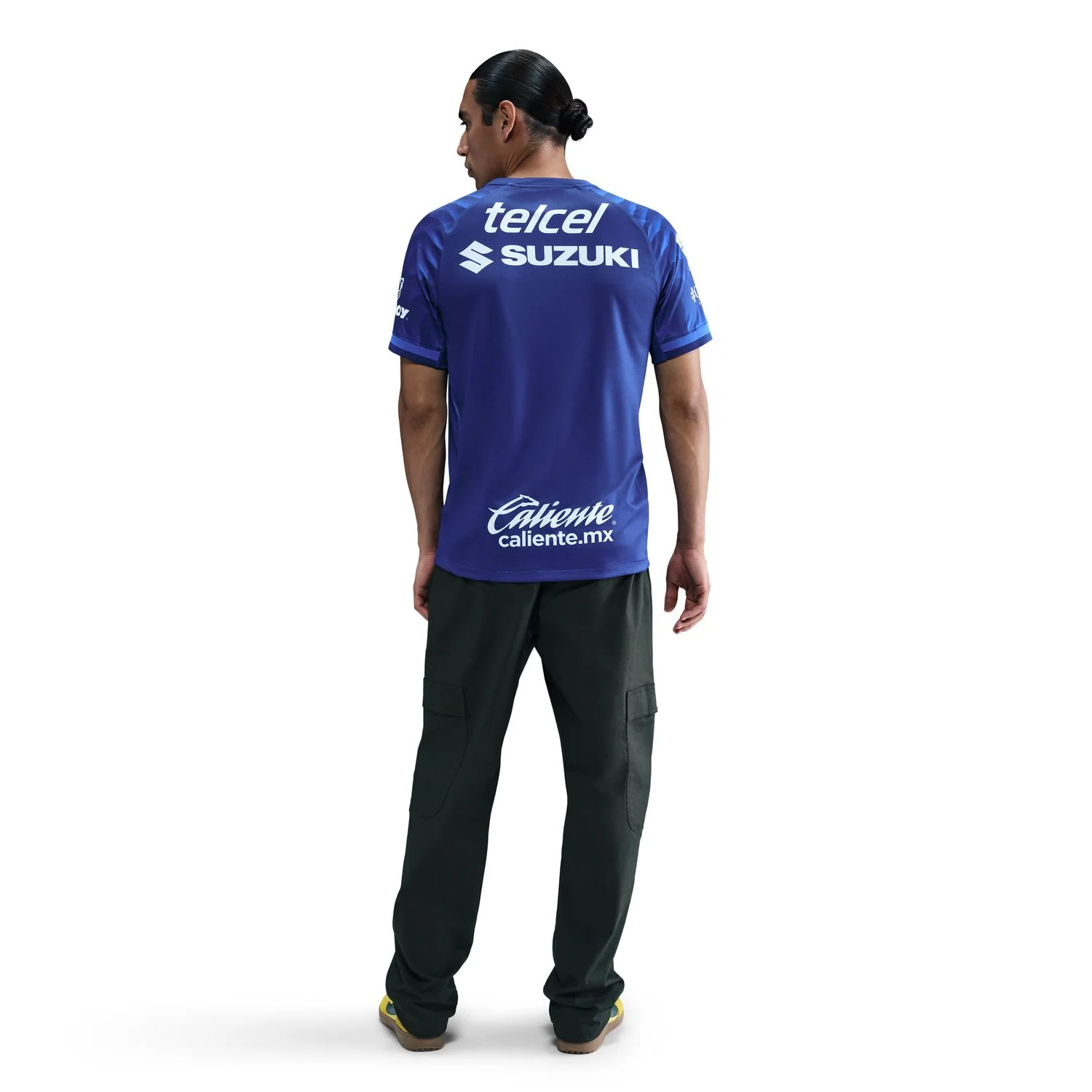 Pumas 25/26 Stadium Replica Away Jersey - Mens - Image 8
