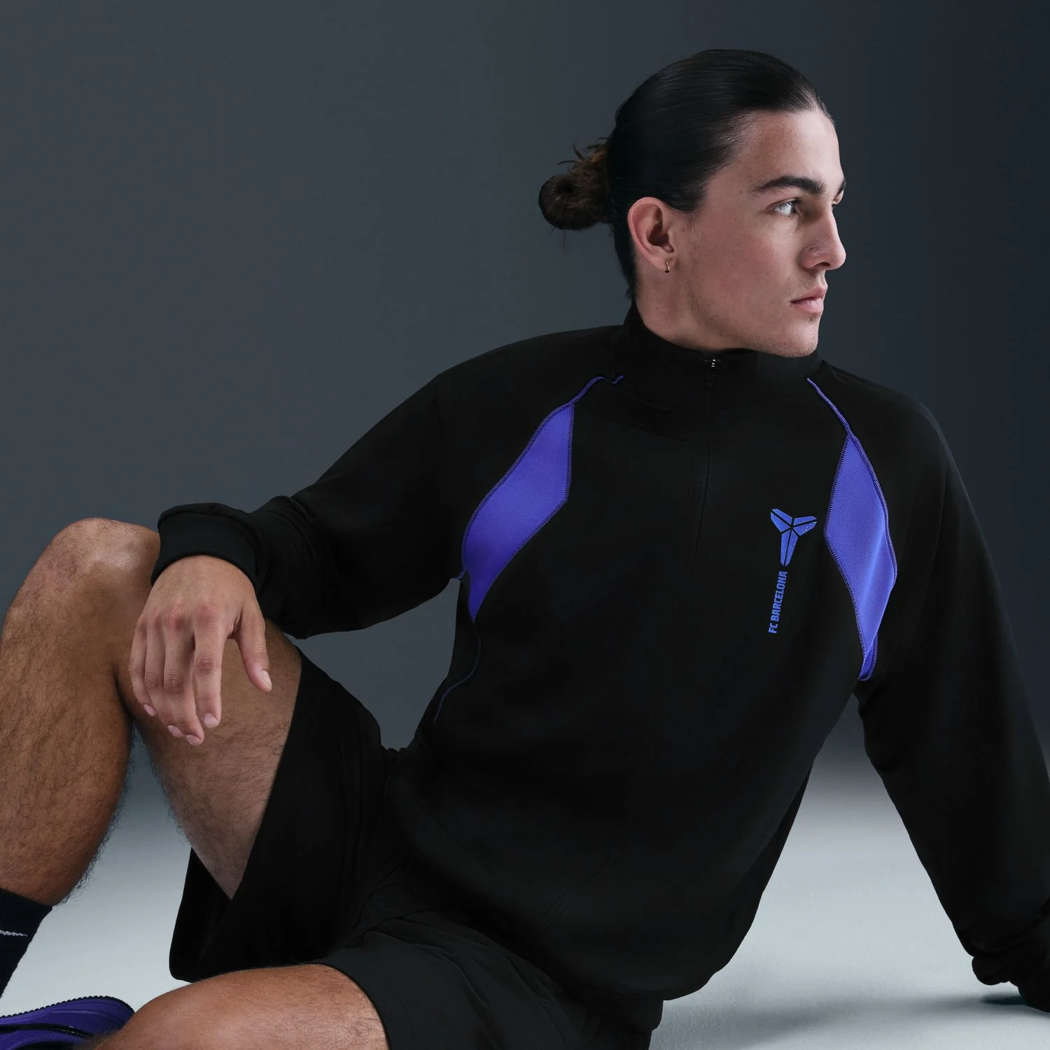 FCB x Kobe Jacket -Mens - Image 2