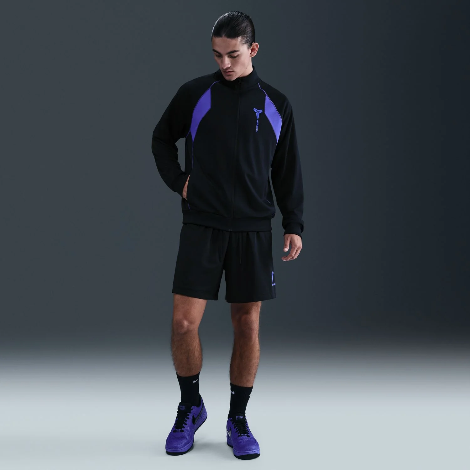 FCB x Kobe Jacket -Mens - Image 3