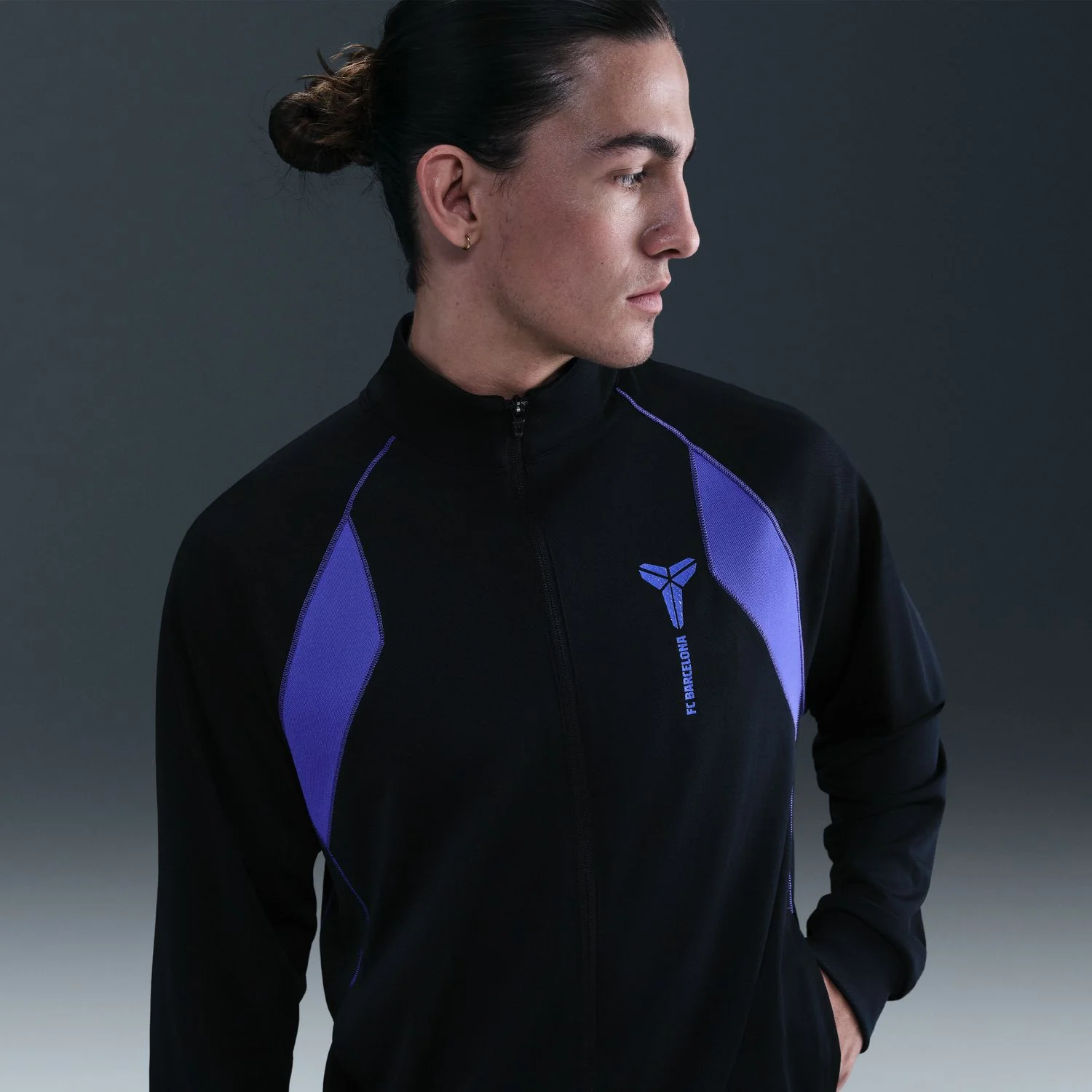 FCB x Kobe Jacket -Mens - Image 4