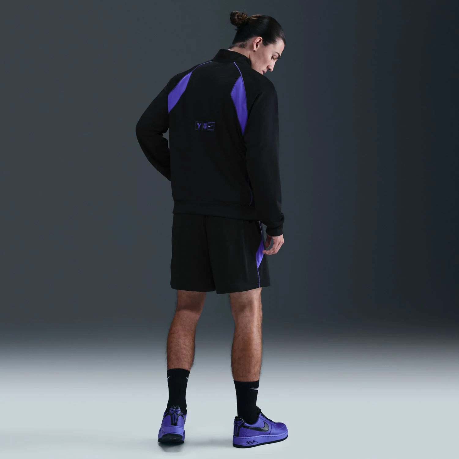 FCB x Kobe Jacket -Mens - Image 5