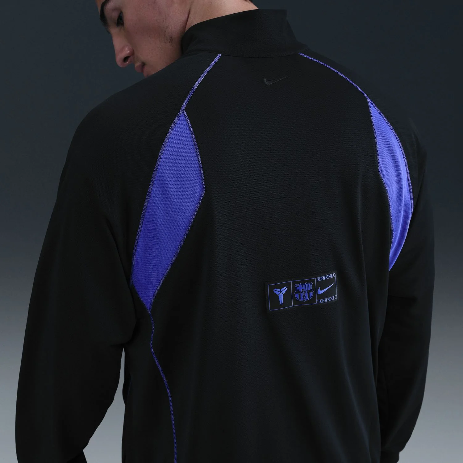FCB x Kobe Jacket -Mens - Image 6