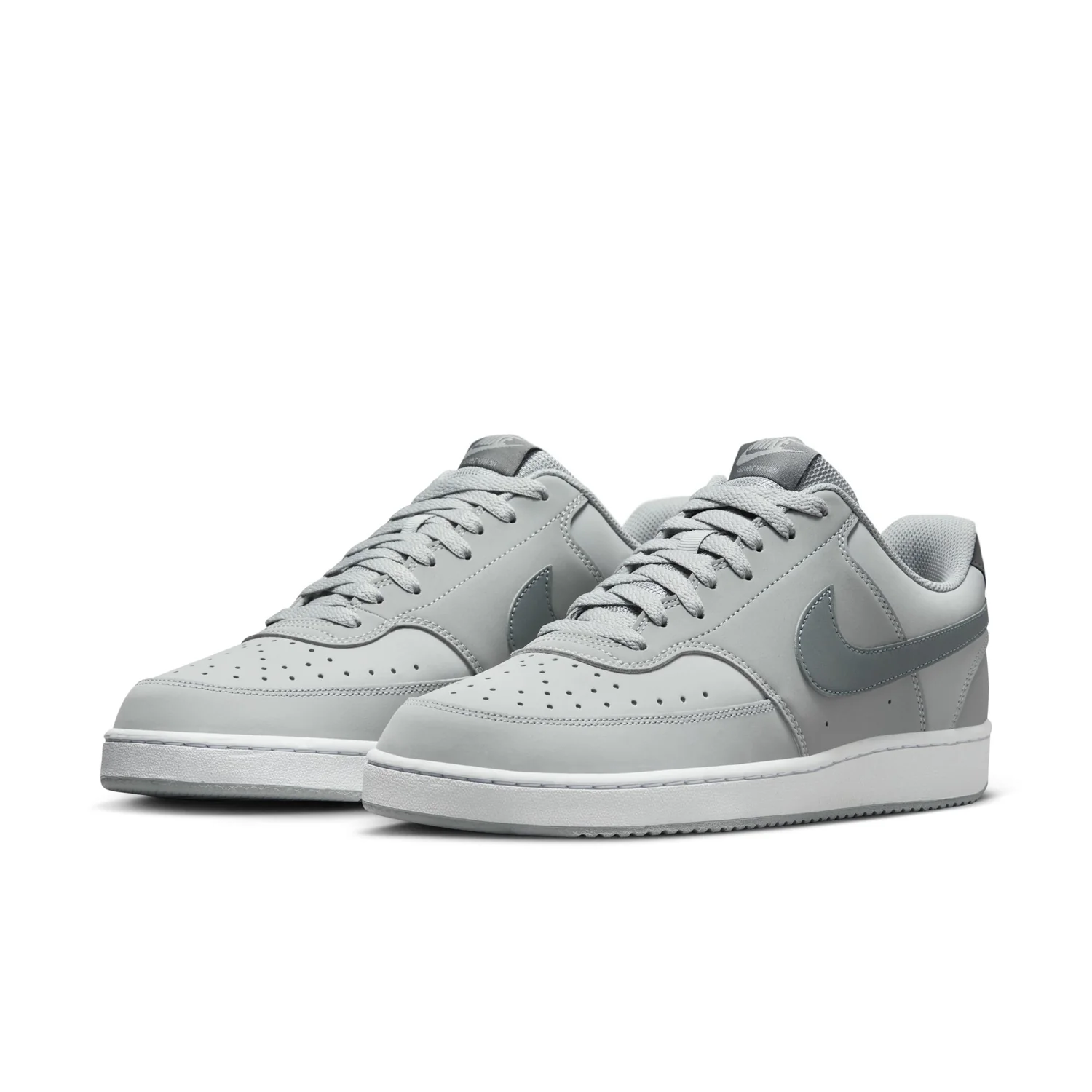 Court Vision Low Next Nature - Mens - Image 2