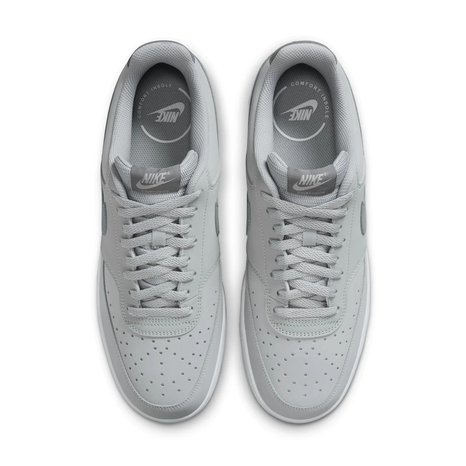 Court Vision Low Next Nature - Mens - Image 3