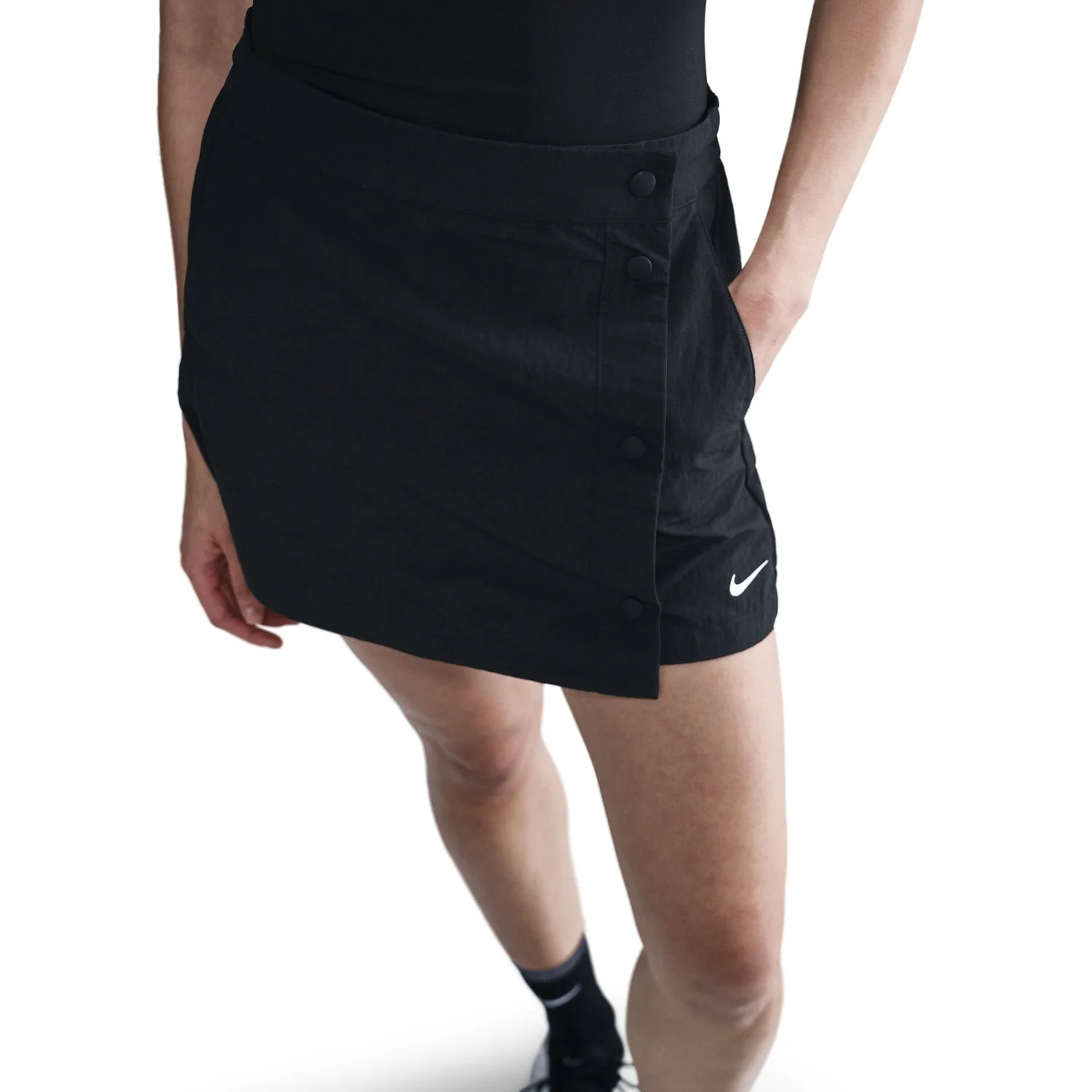 Essential Woven 3" Skort - Womens - Image 2