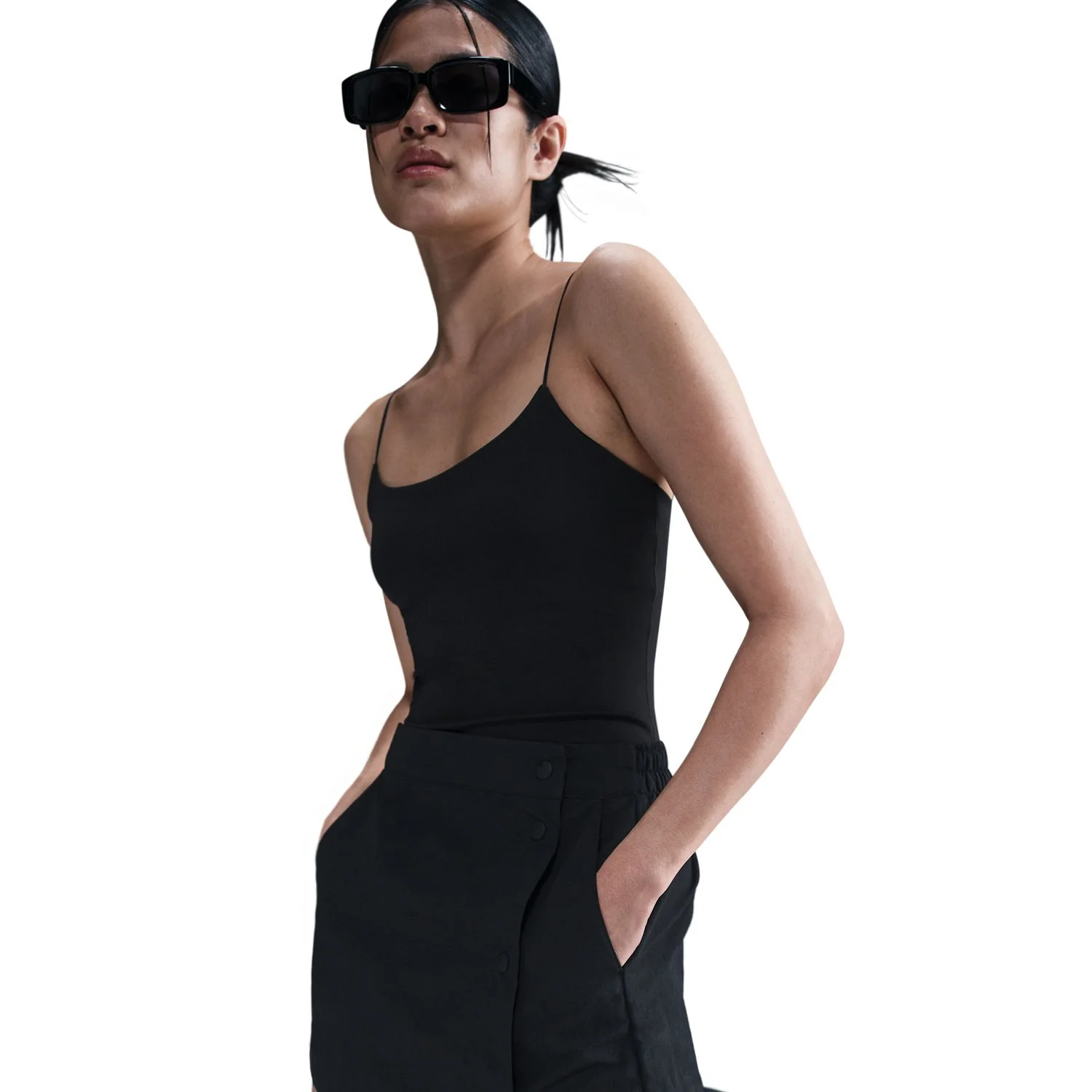 Essential Woven 3" Skort - Womens - Image 4