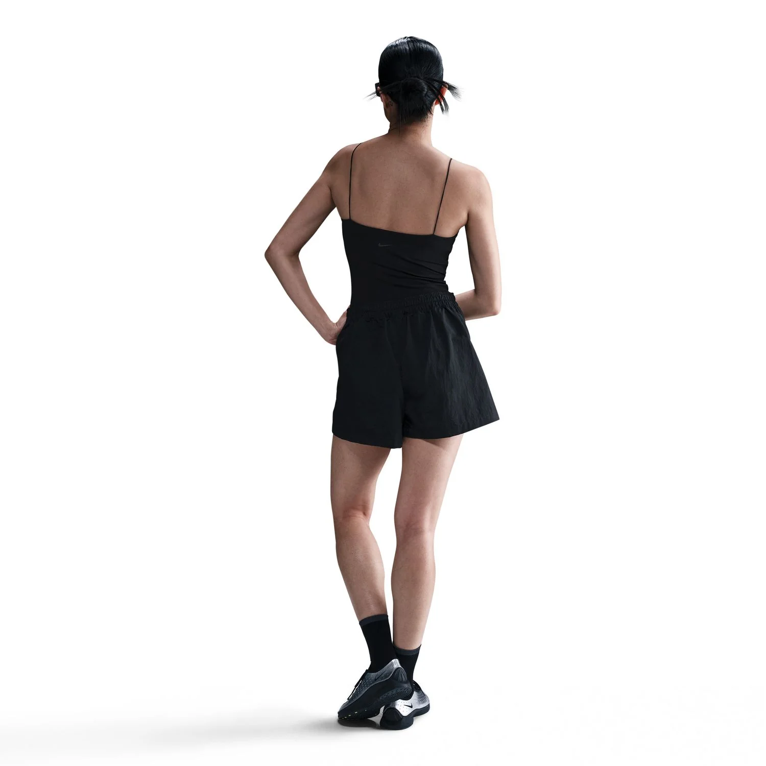 Essential Woven 3" Skort - Womens - Image 6