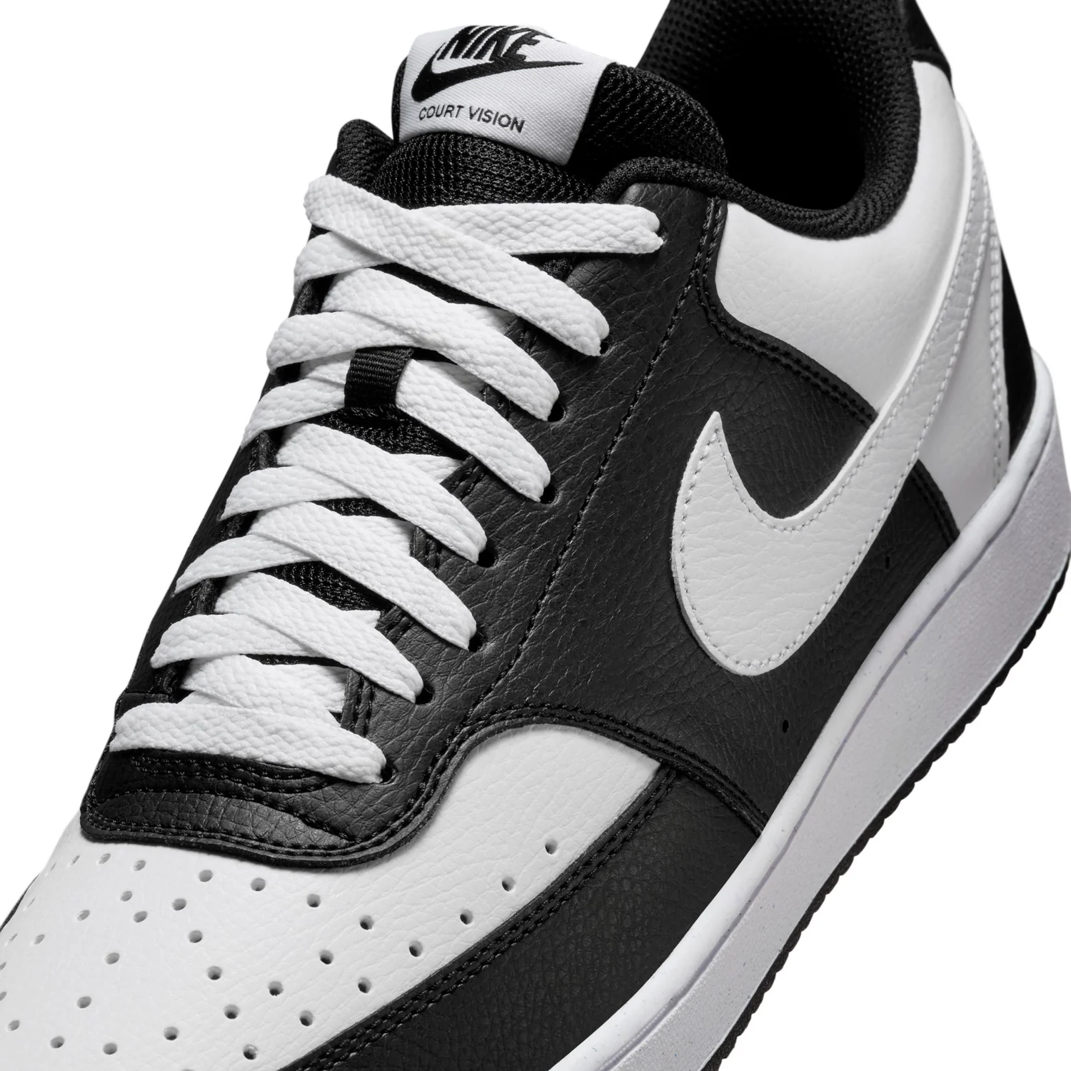 Court Vision Low Next Nature - Mens - Image 7