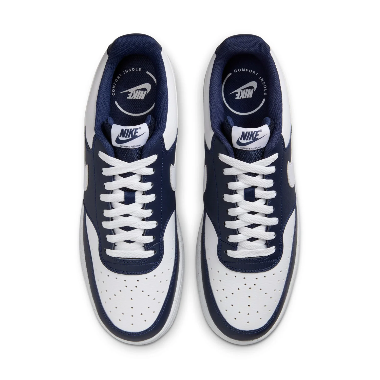 Court Vision Low Next Nature - Mens - Image 3