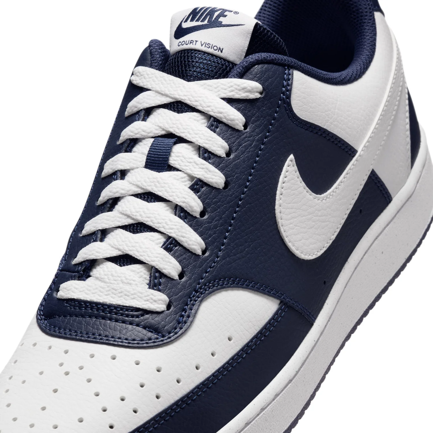 Court Vision Low Next Nature - Mens - Image 7