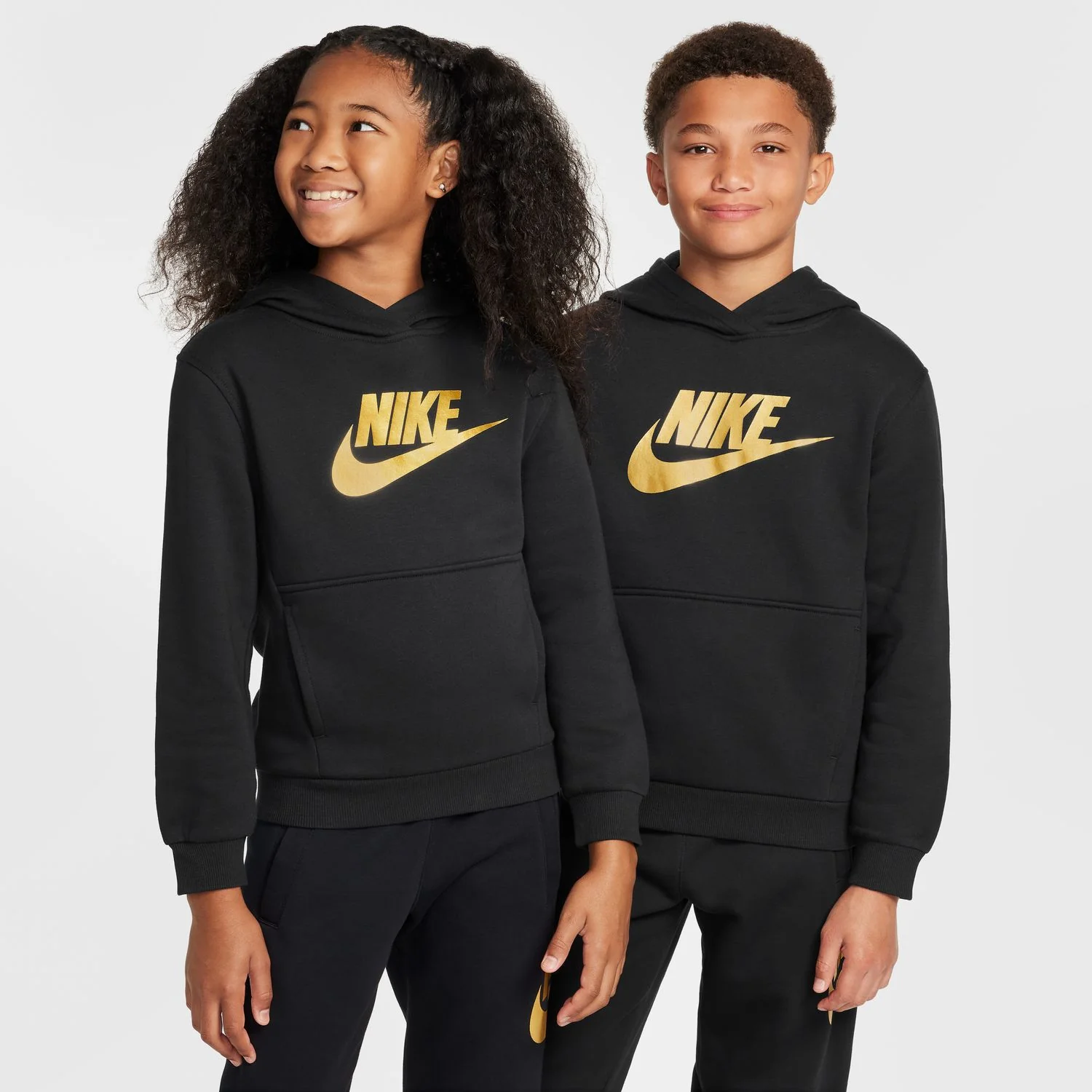 Club Fleece PO Hoody - Youth - Image 2