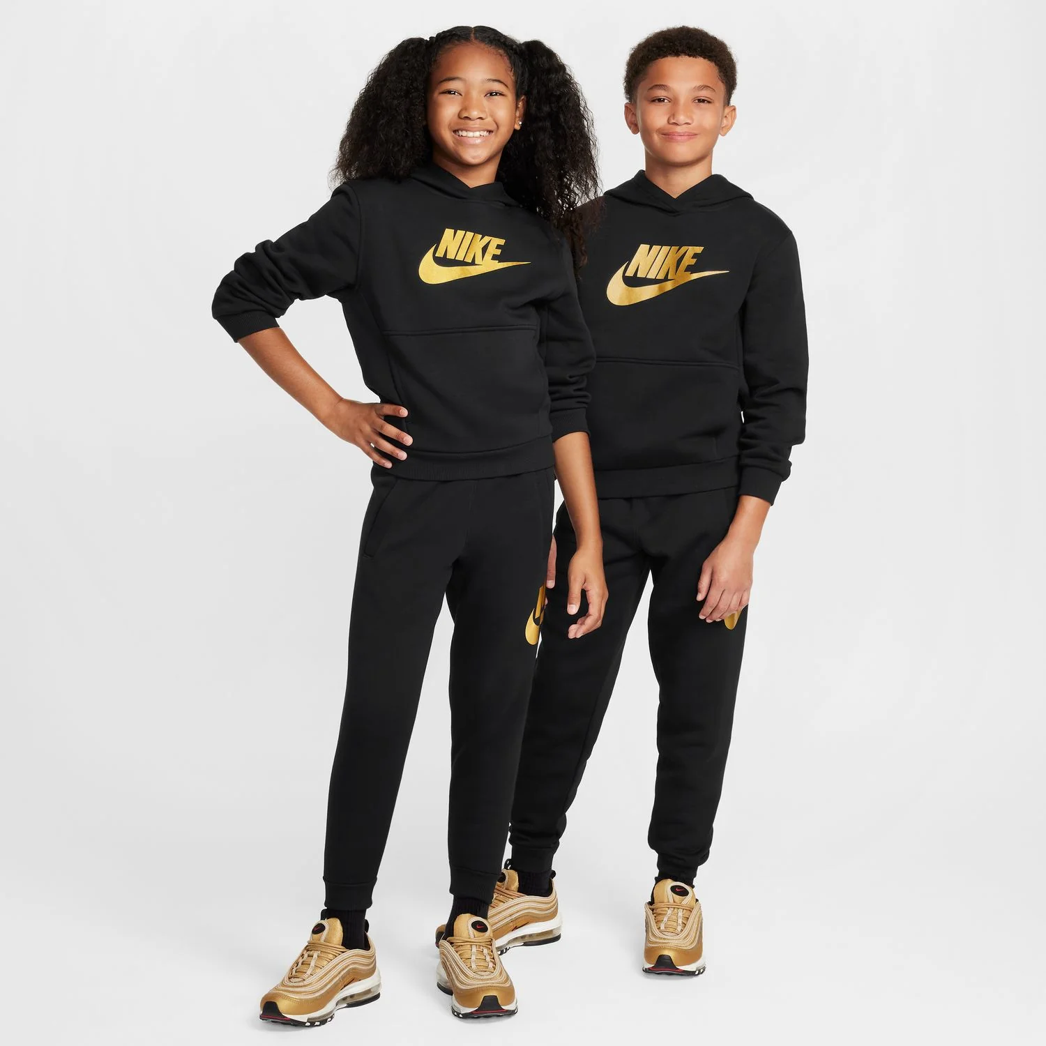 Club Fleece PO Hoody - Youth - Image 3