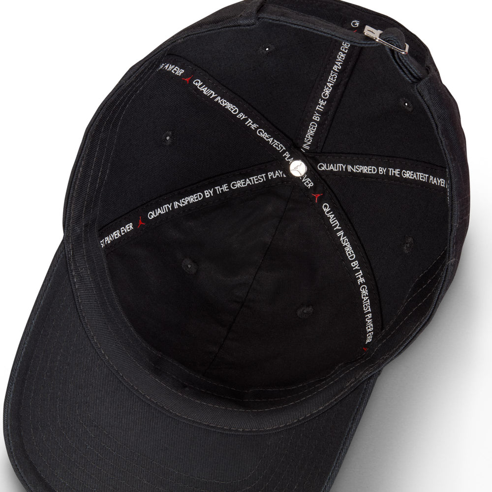 Jordan Club Cap Unstructured Curved Bill Washed Jumpman Strapback - Image 7