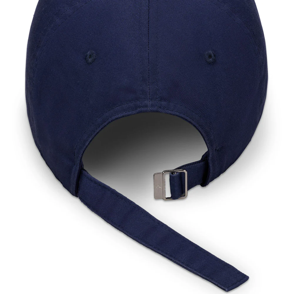 Jordan Club Cap Unstructured Curved Bill Washed Jumpman Strapback - Image 6