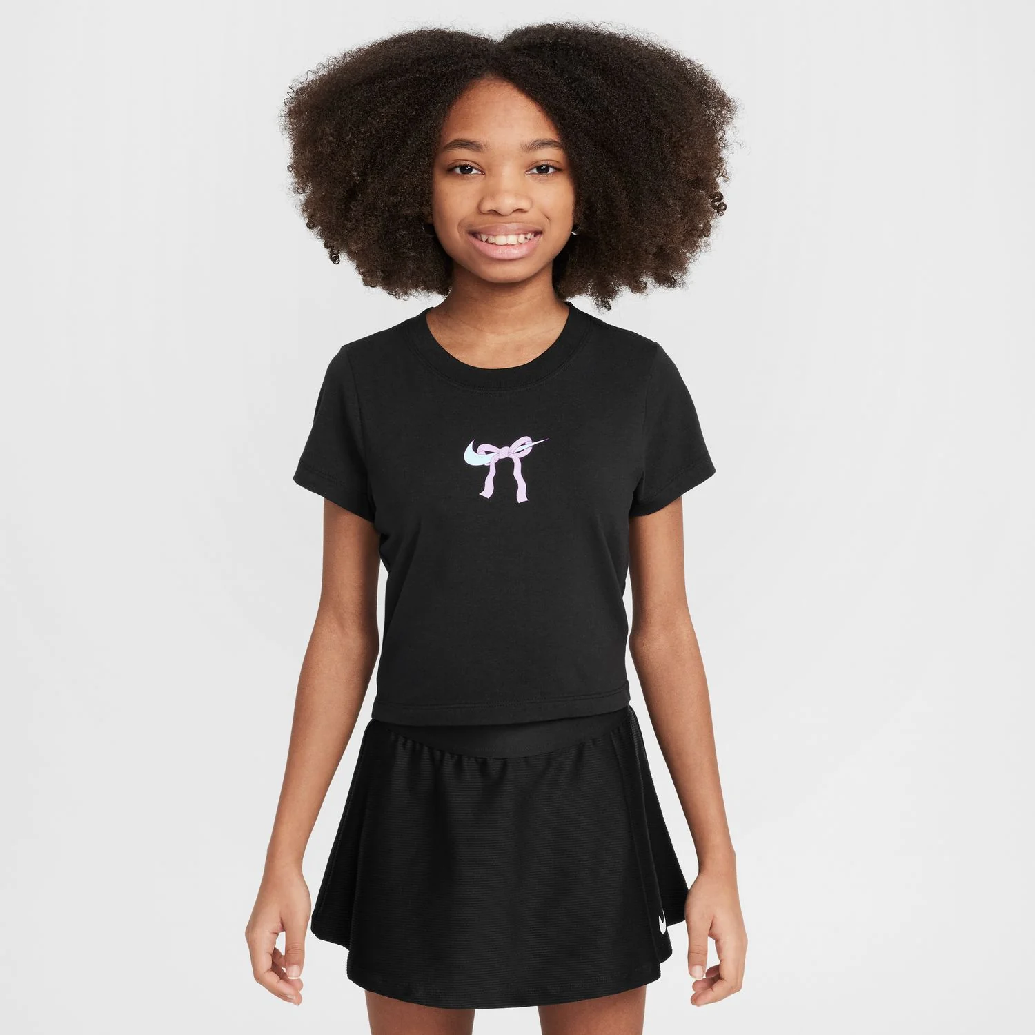 Bow Tee - Youth - Image 2