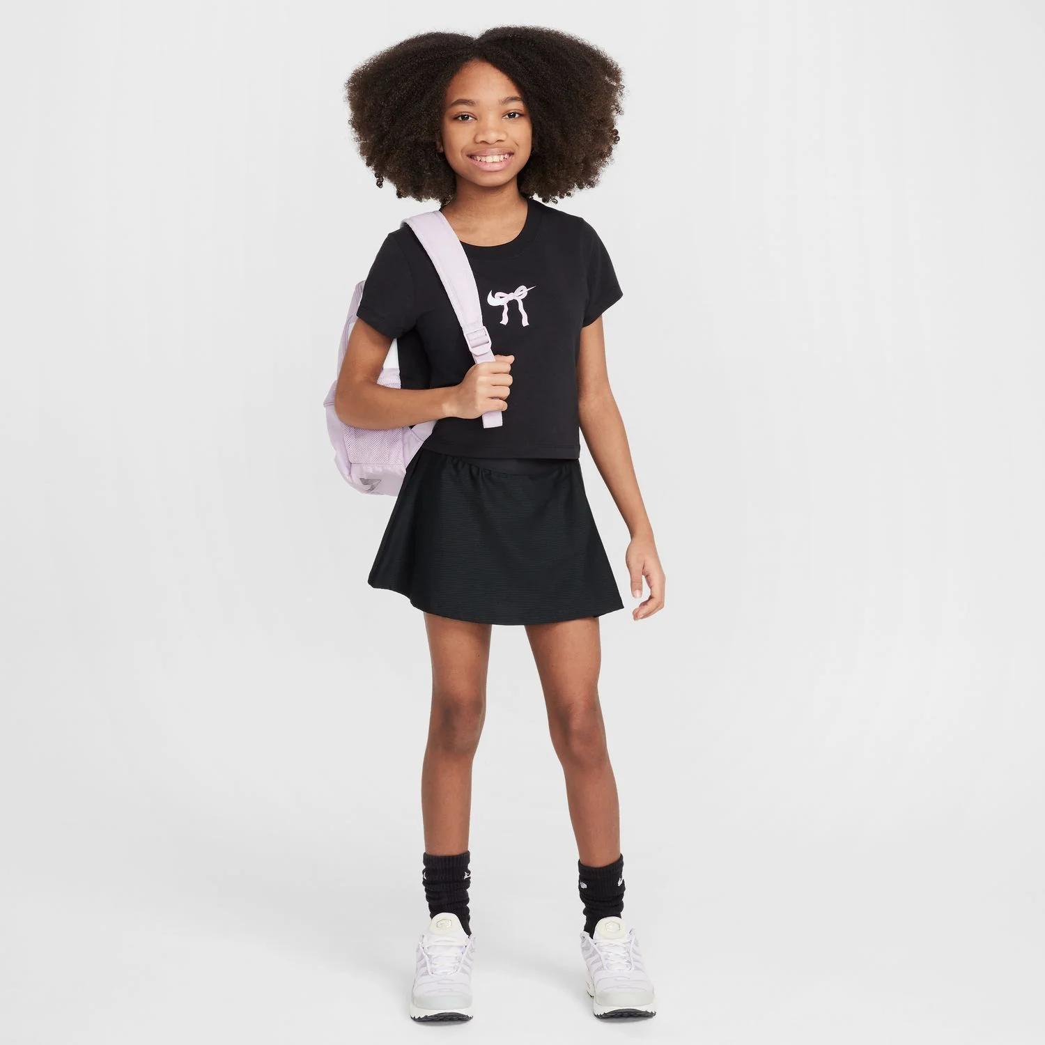 Bow Tee - Youth - Image 3
