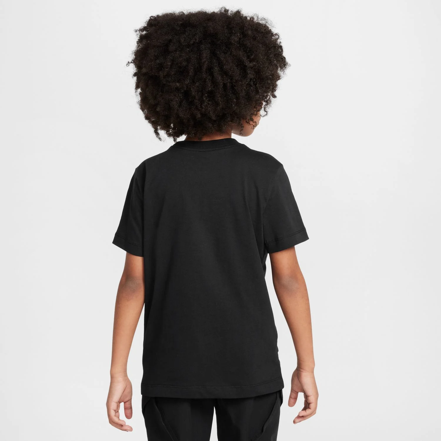 Swoosh Dunk Tee - Youth - Image 6