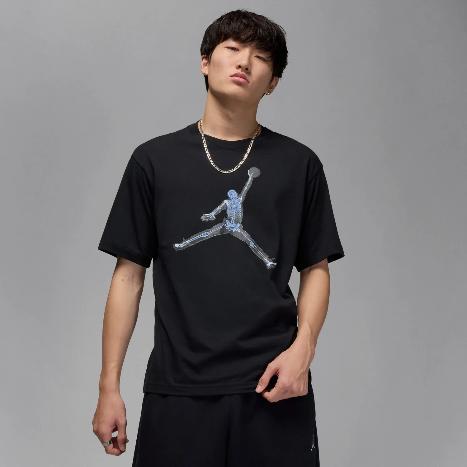 MJ NC Xray SS Crew -Mens - Image 2