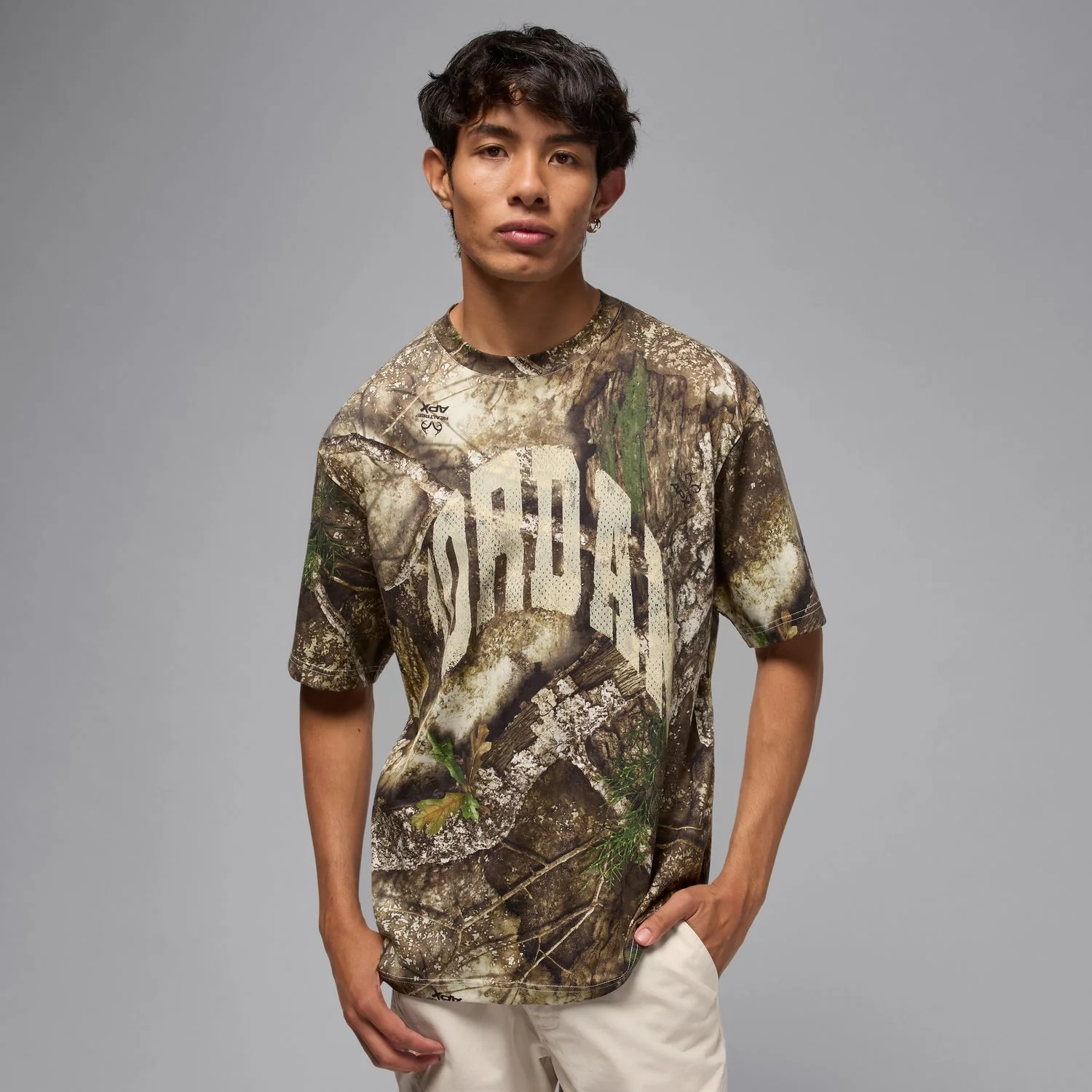 Realtree AOP Tee -Mens - Image 2