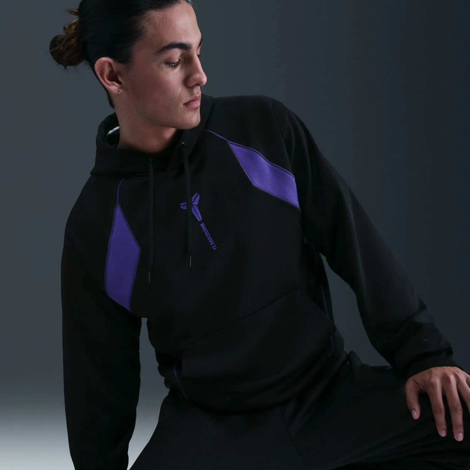 FCB x Kobe PO Hoody -Mens - Image 2