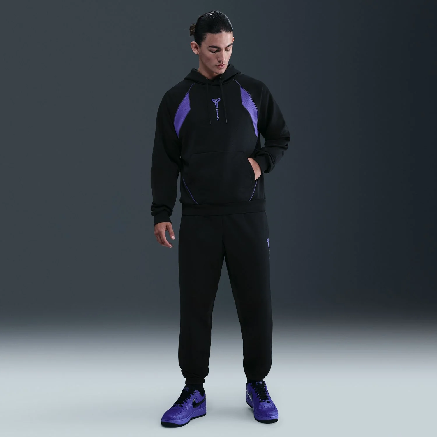 FCB x Kobe PO Hoody -Mens - Image 3