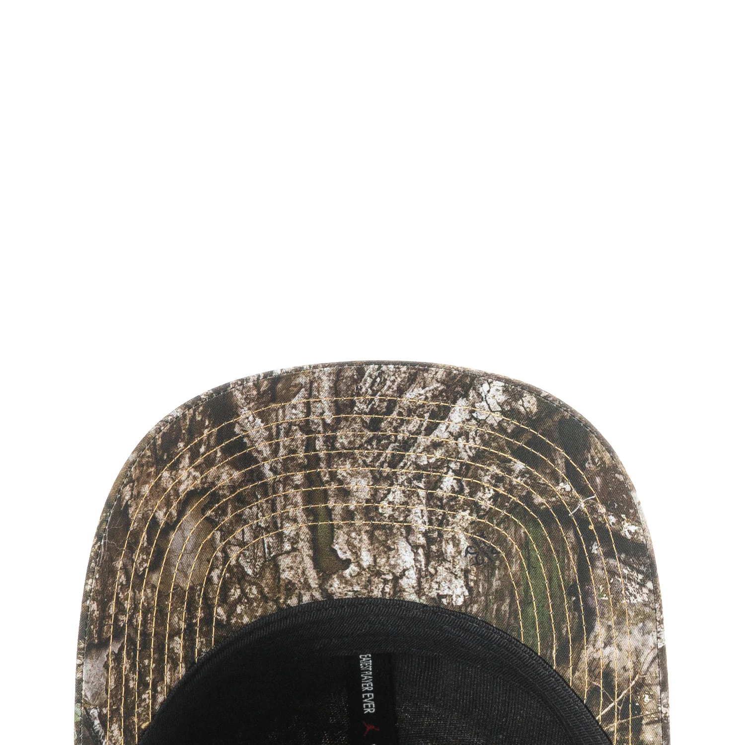 Jordan Rise Cap Structured Curved Brim Realtree Snapback - Image 8