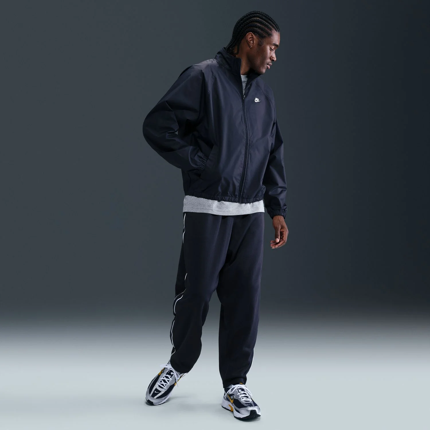 Club Roscoe FZ Jacket -Mens - Image 3