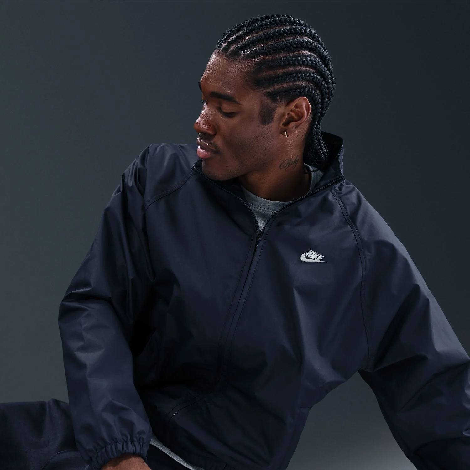 Club Roscoe FZ Jacket -Mens - Image 4