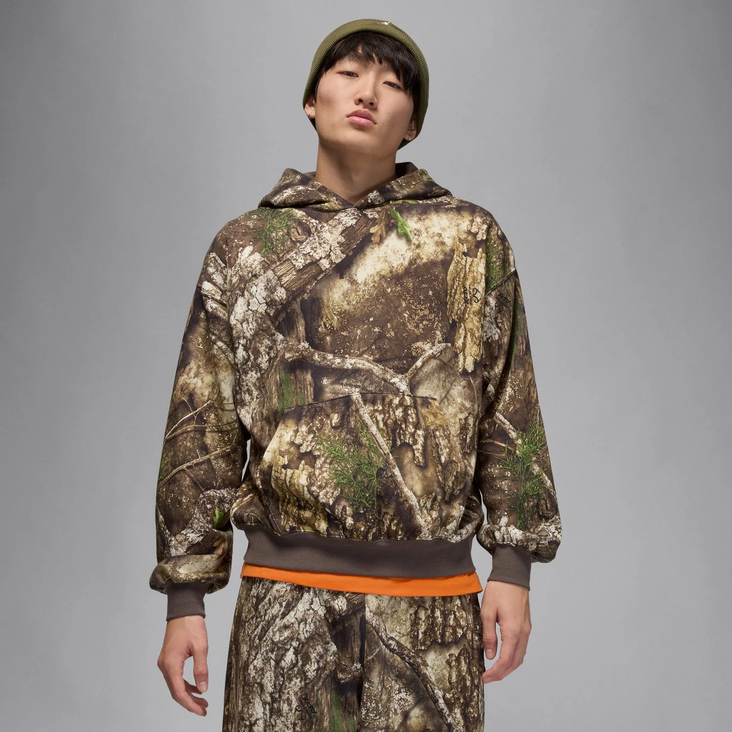 Realtree PO Hoody -Mens - Image 2