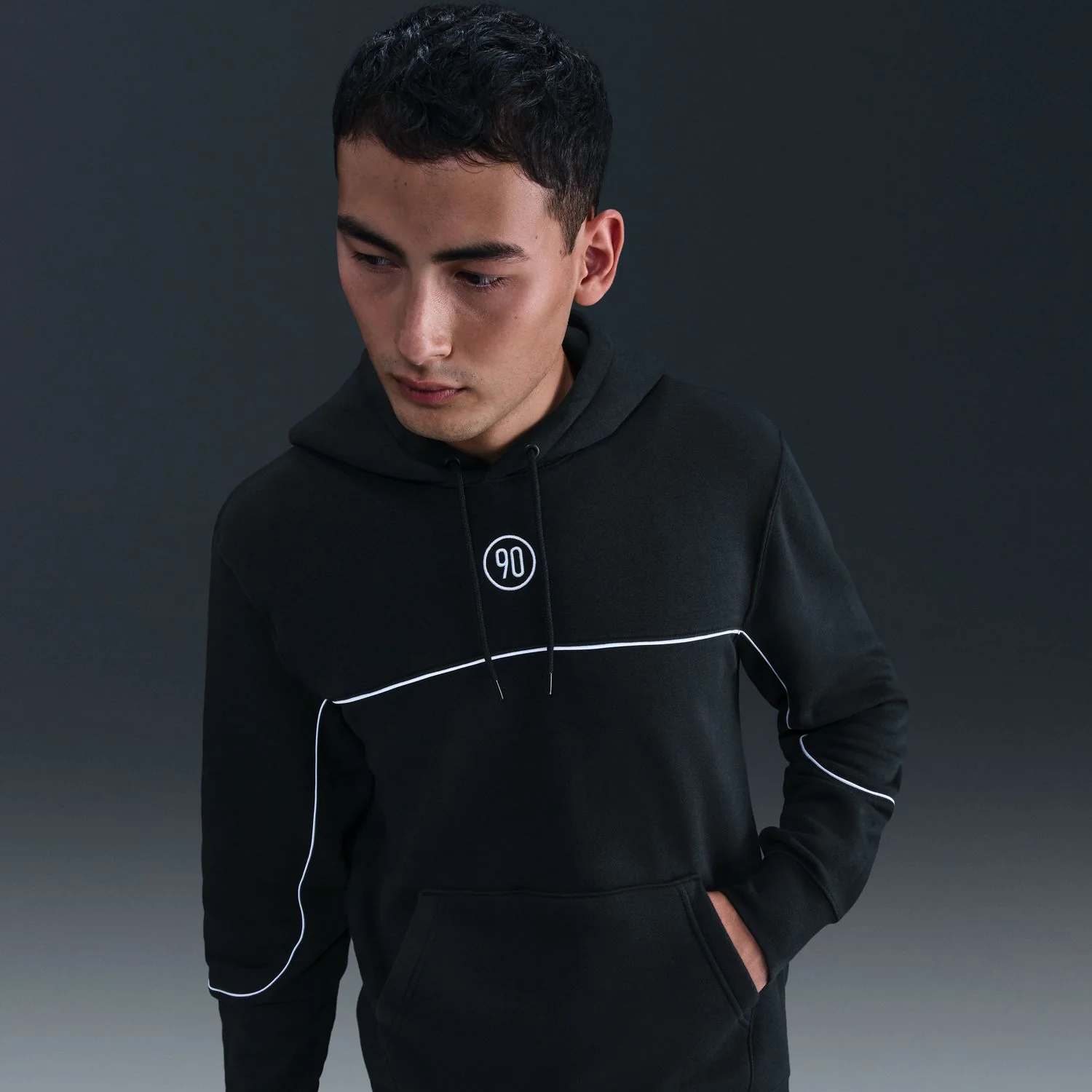T90 Club Hoody -Mens - Image 2