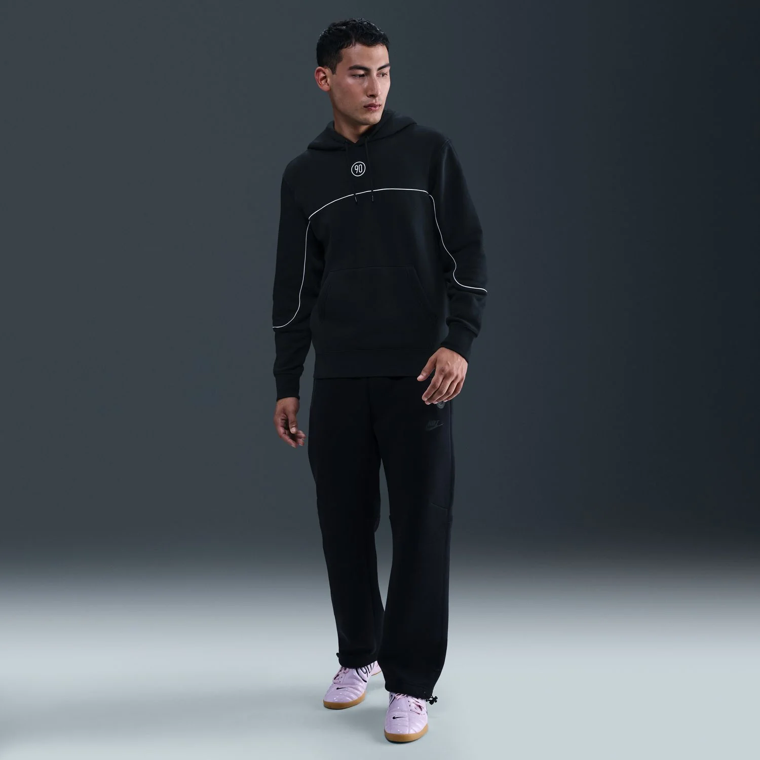 T90 Club Hoody -Mens - Image 3