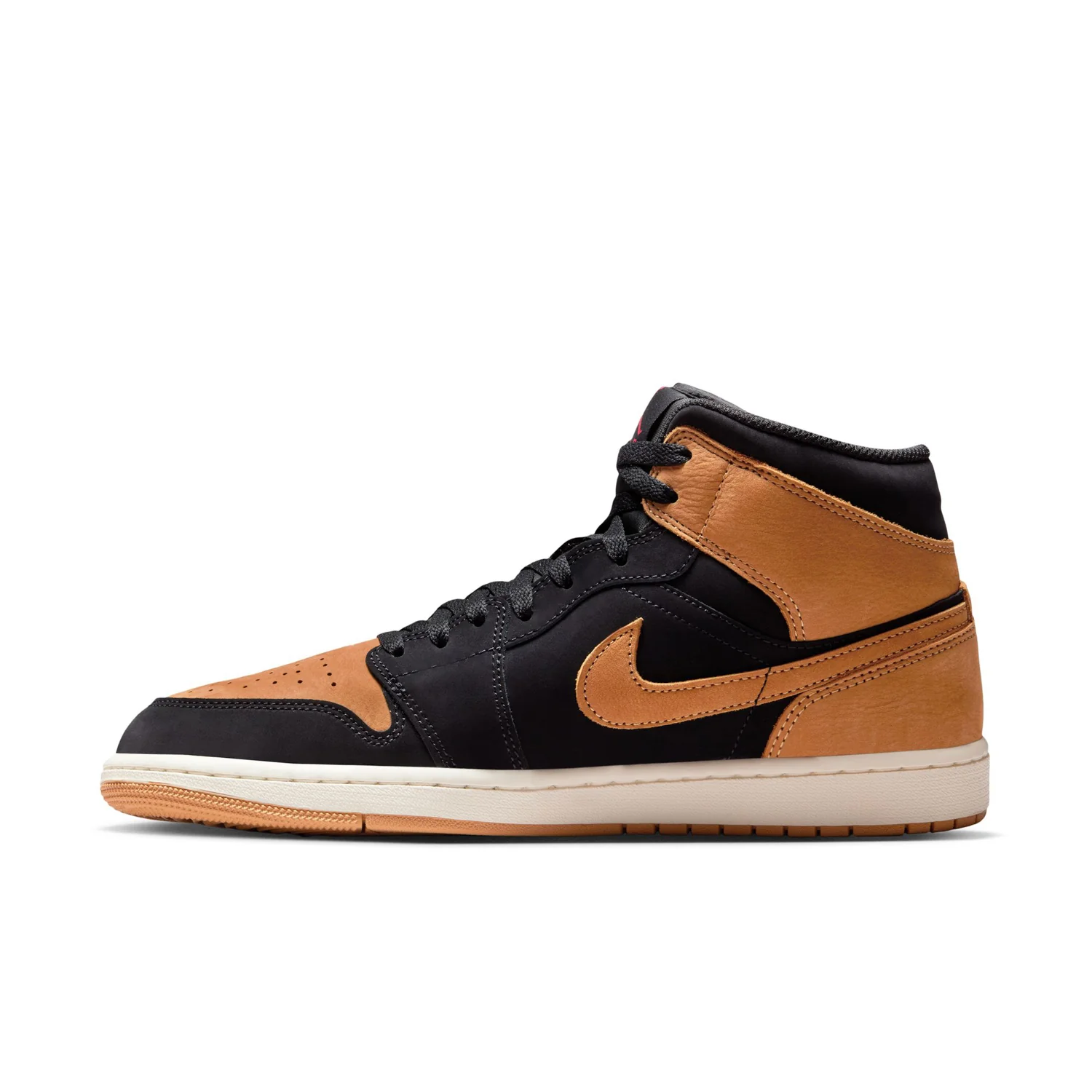 AJ 1 Mid - Mens - Image 5