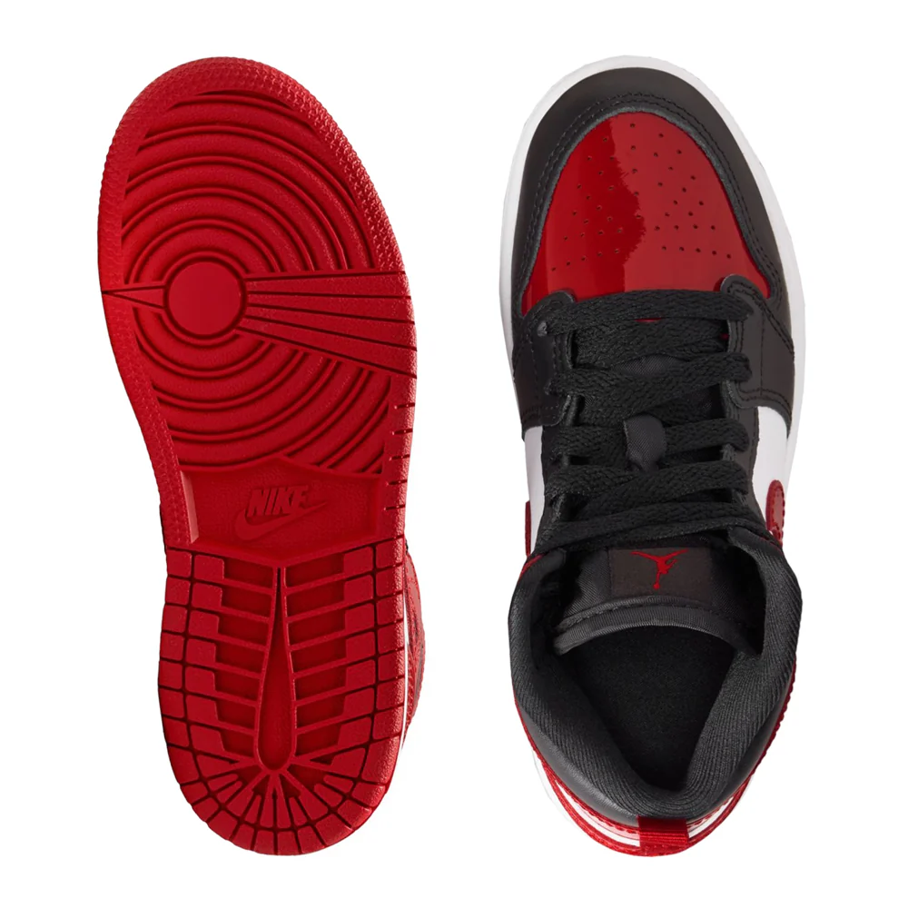 AJ 1 Mid - Kids - Image 4