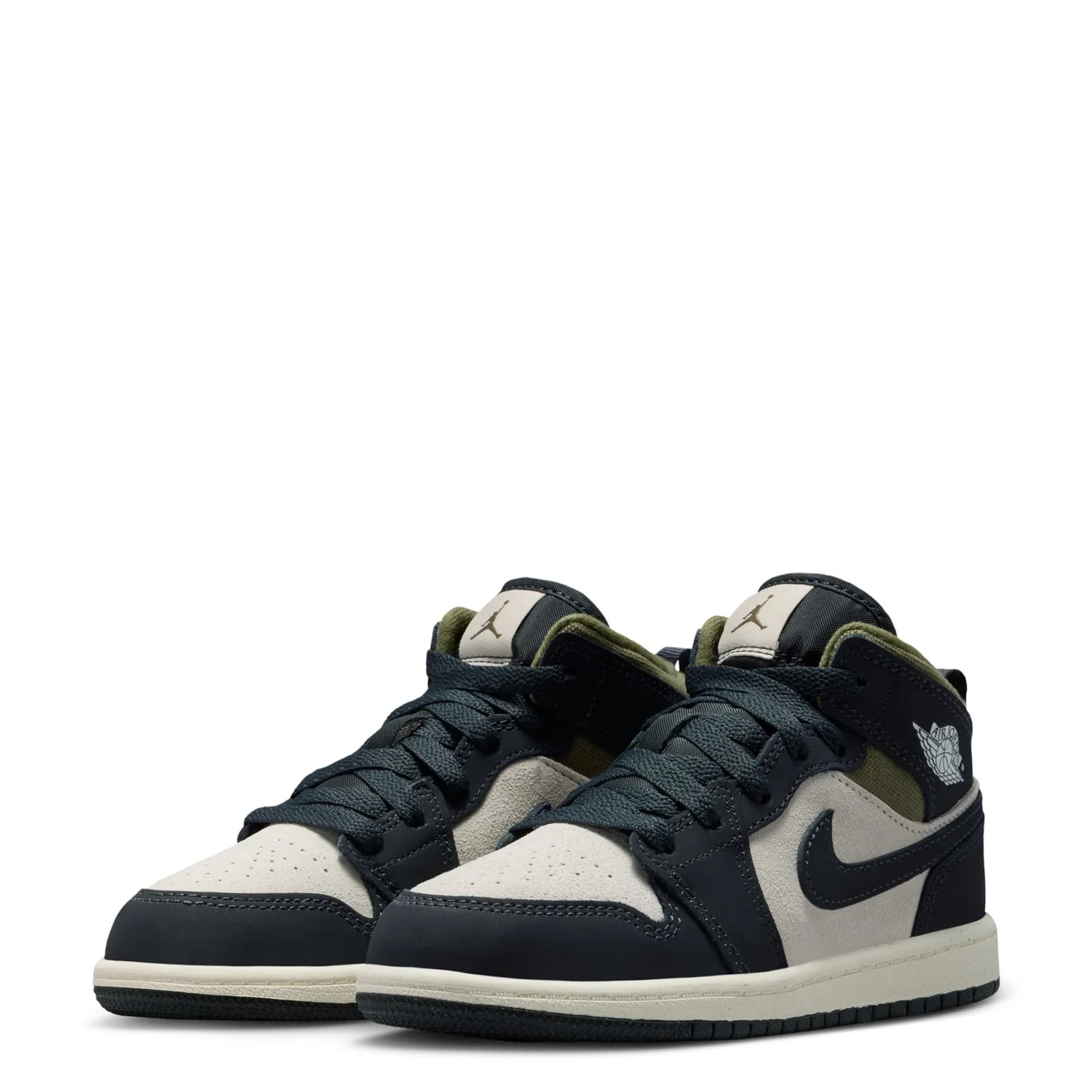 AJ 1 Mid - Kids - Image 3