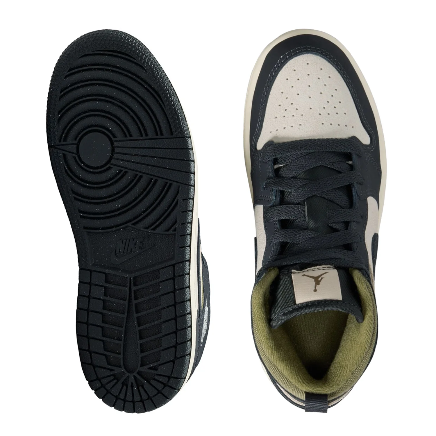 AJ 1 Mid - Kids - Image 4