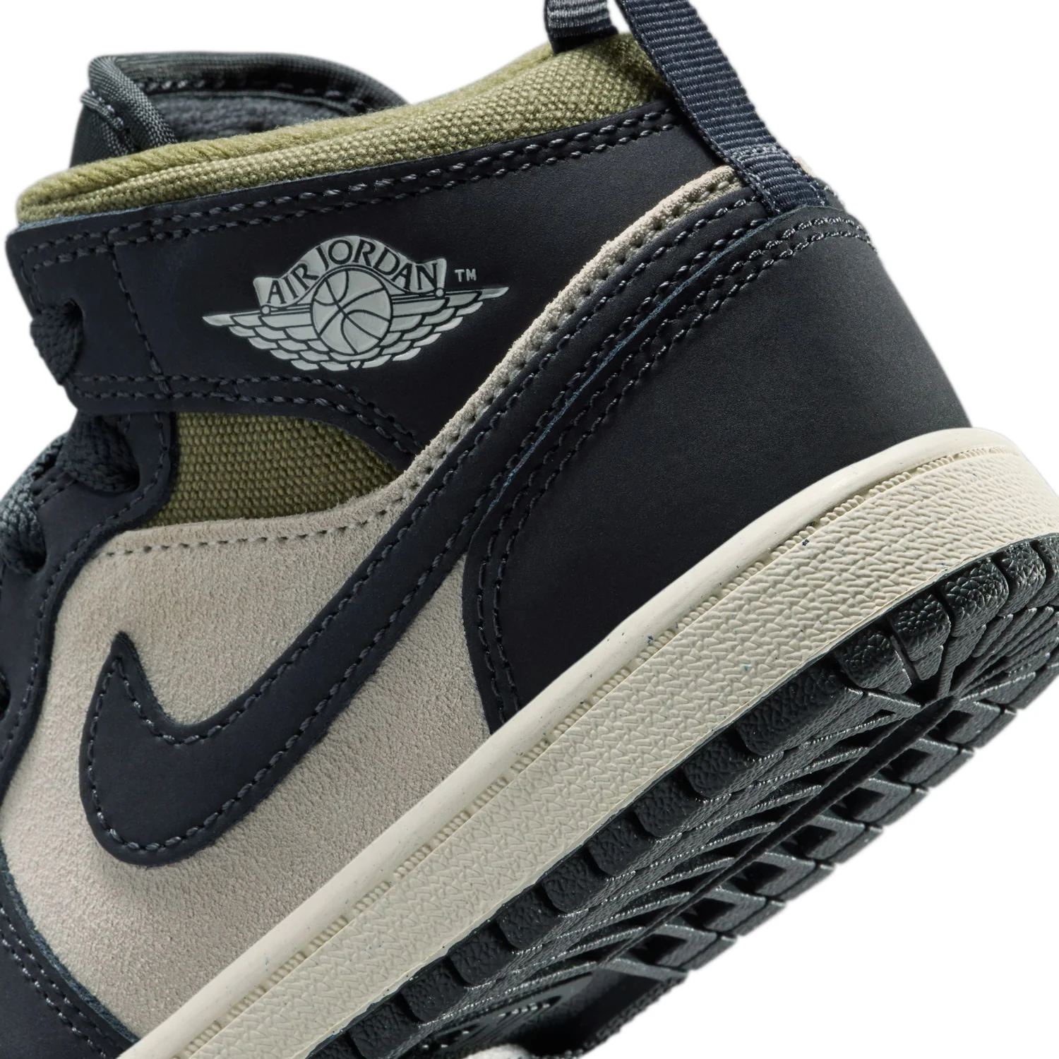 AJ 1 Mid - Kids - Image 7