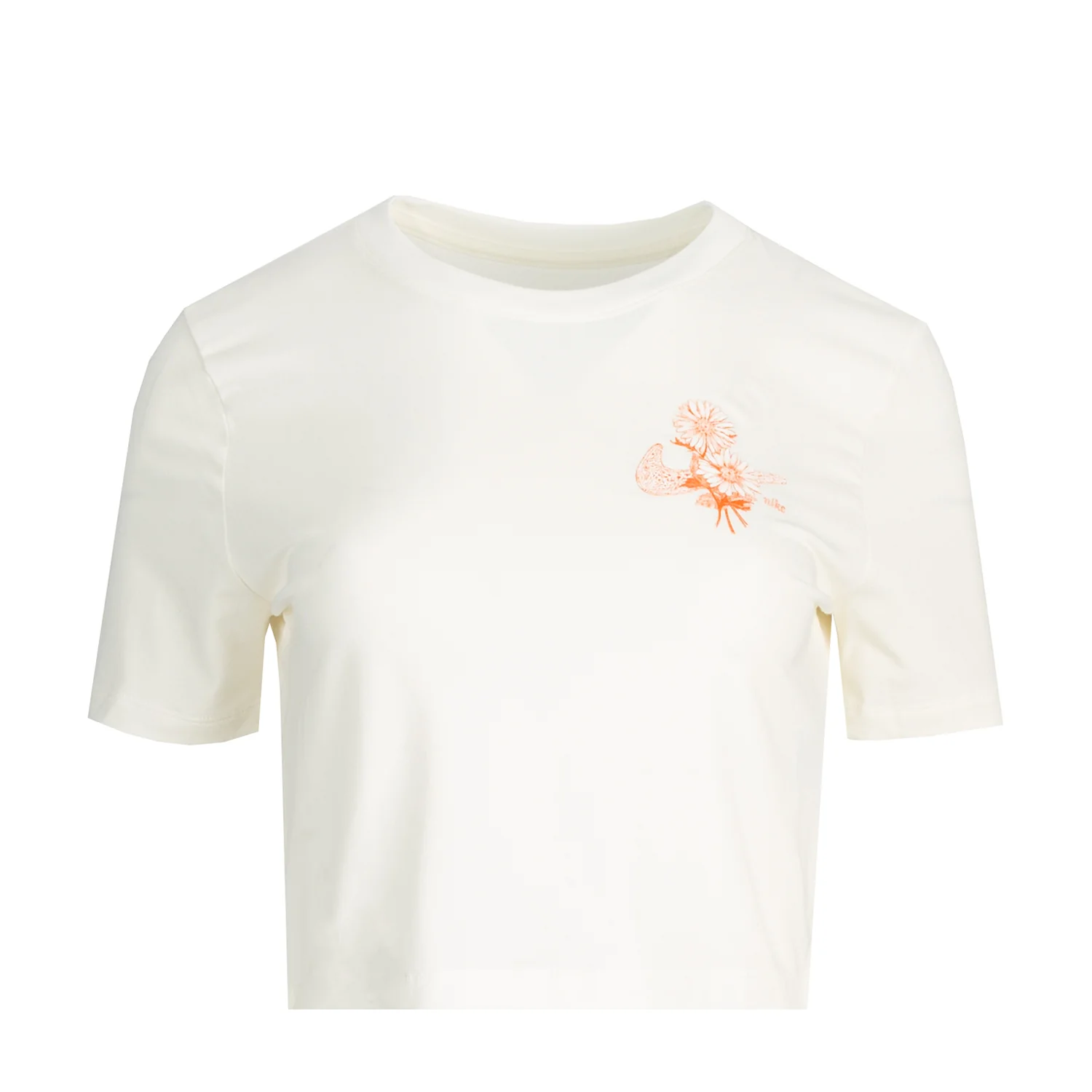 Chill Knit Lace Tee - Womens
