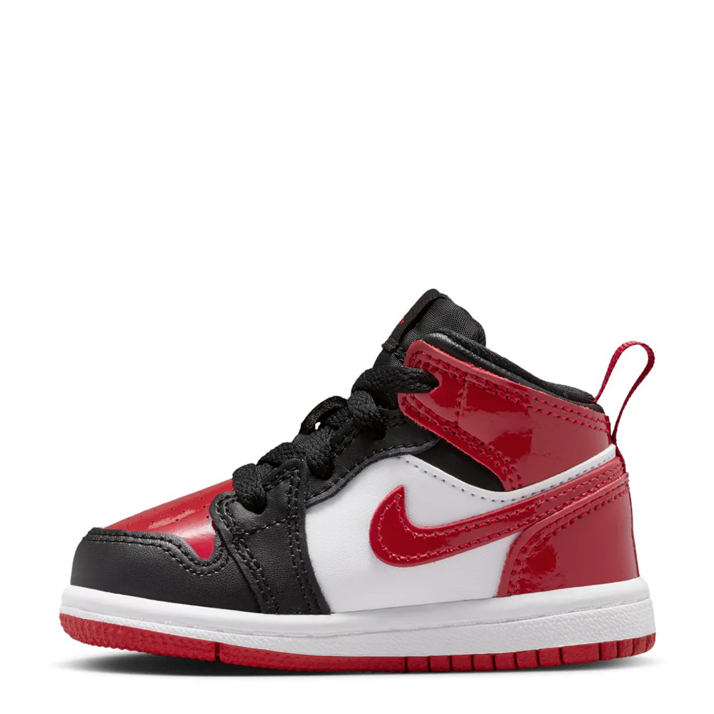 AJ 1 Mid - Toddler - Image 2