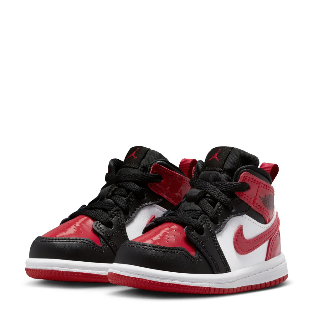 AJ 1 Mid - Toddler - Image 3