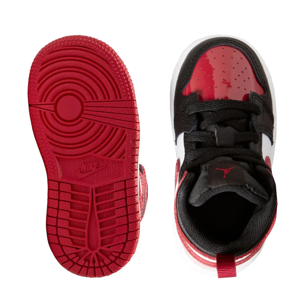 AJ 1 Mid - Toddler - Image 4