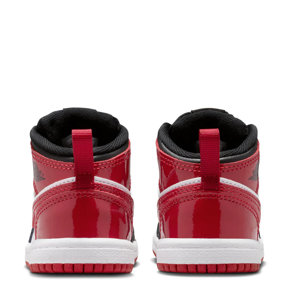 AJ 1 Mid - Toddler - Image 5
