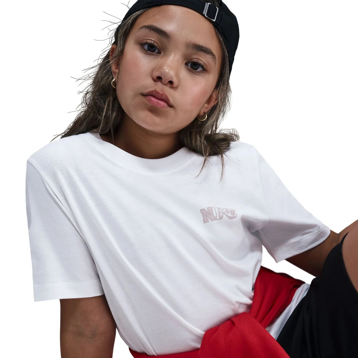 Court Vision Tee - Youth - Image 4