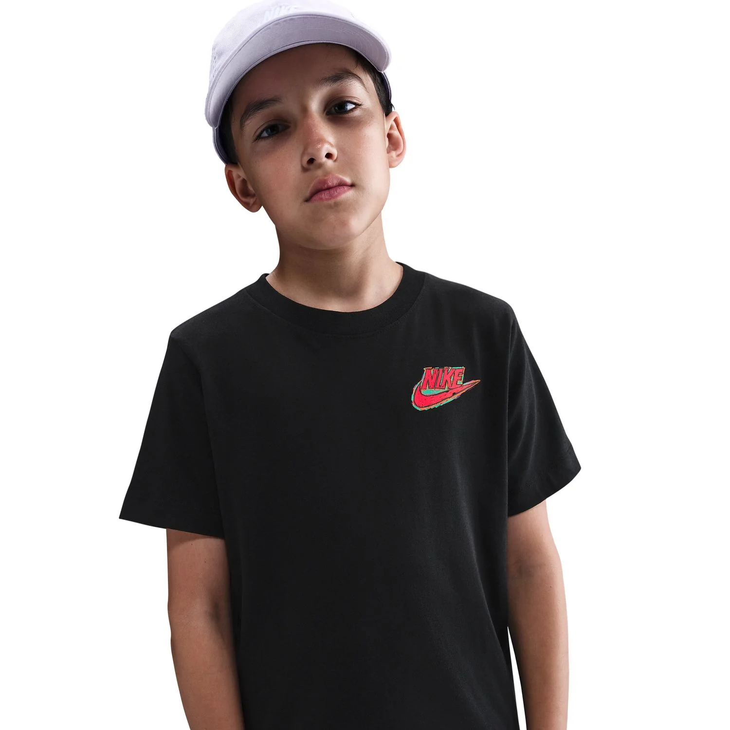 Boxy Multi Sport Tee - Youth - Image 2