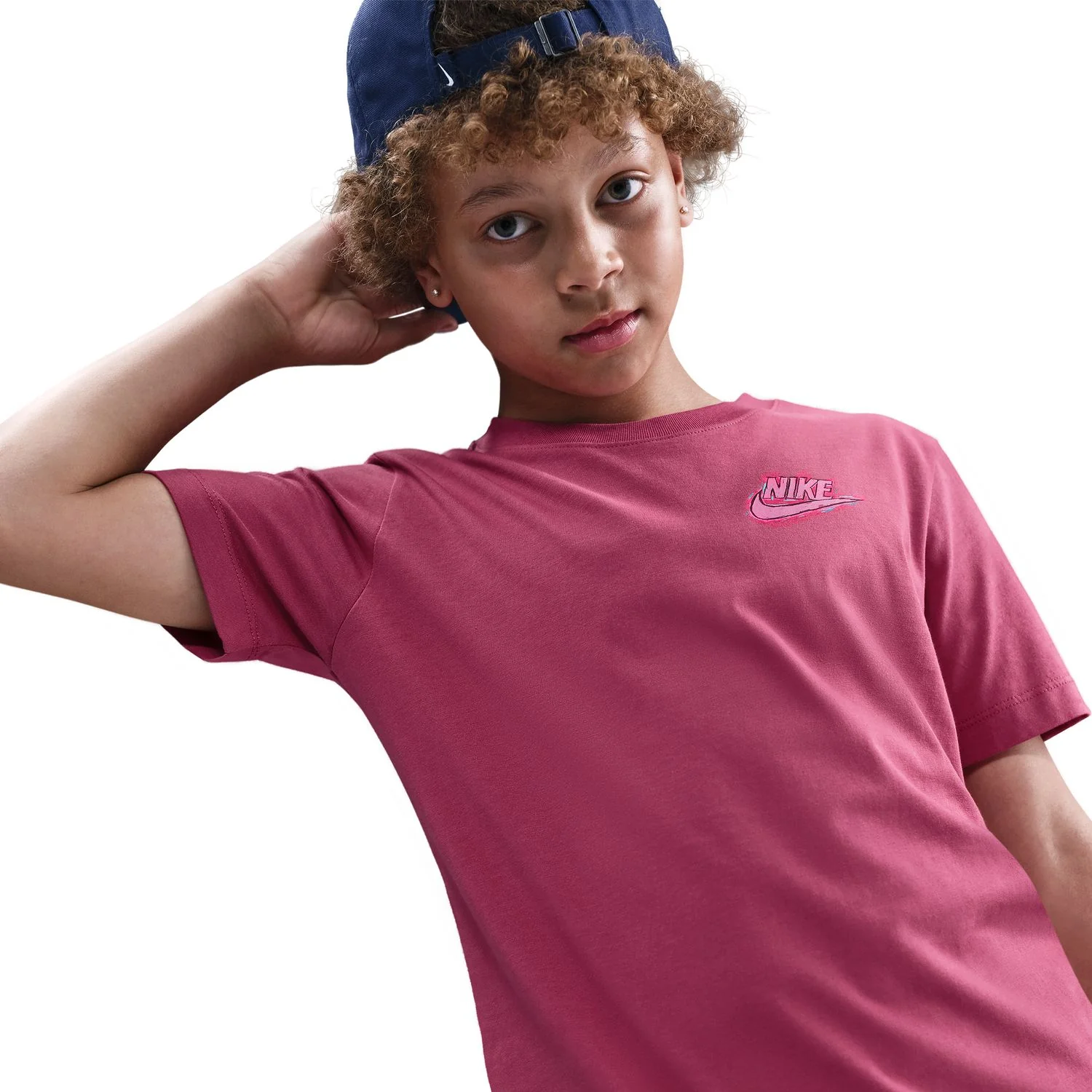 Boxy Multi Sport Tee - Youth - Image 2