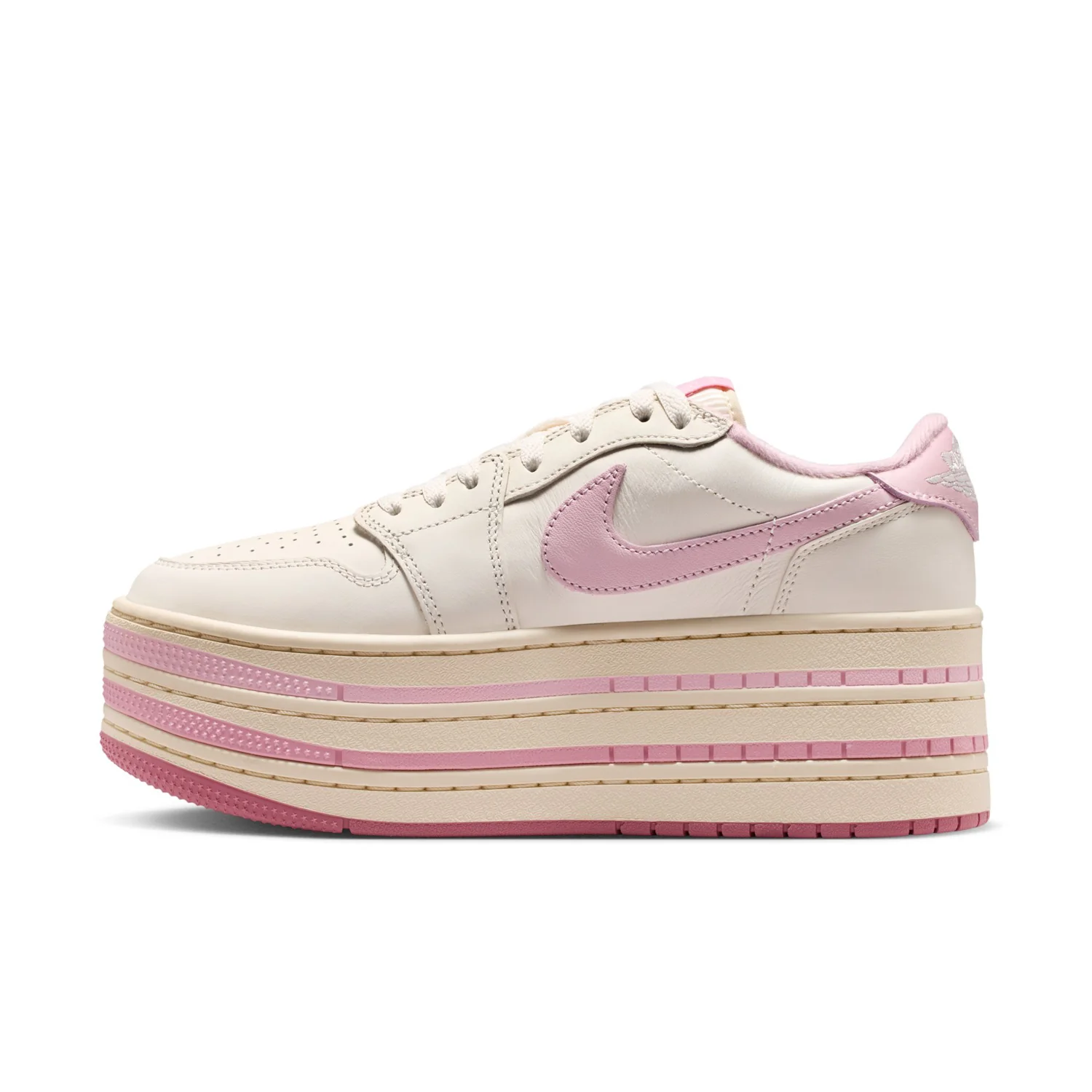 AJ 1 Triple Stack - Womens - Image 5
